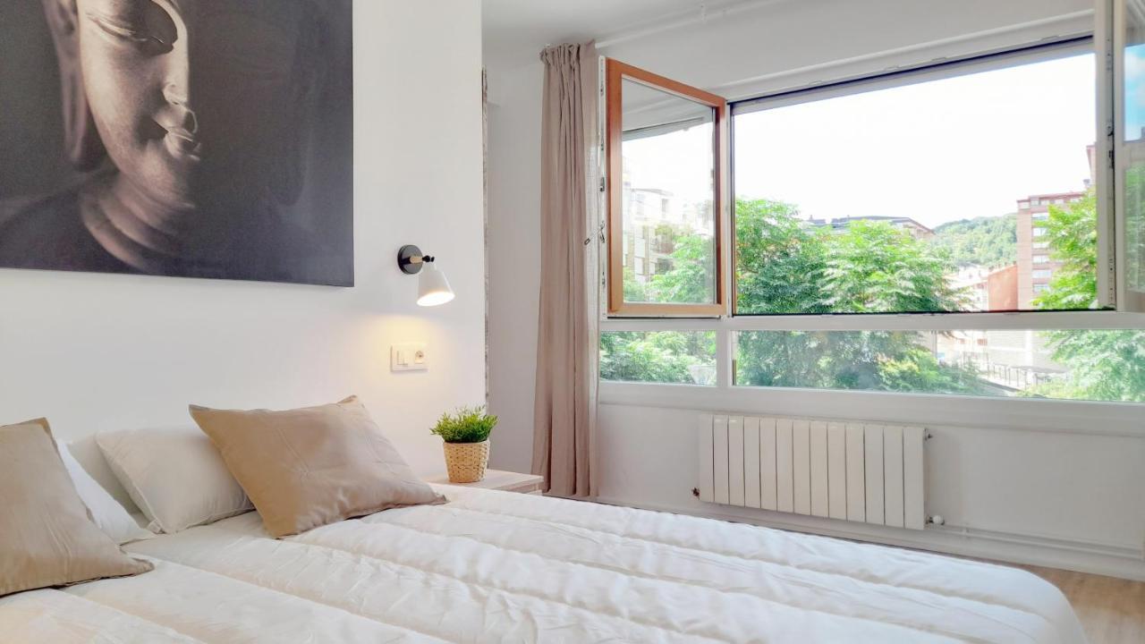 Mood Bilbao Apartamentos - New & Special Eksteriør billede