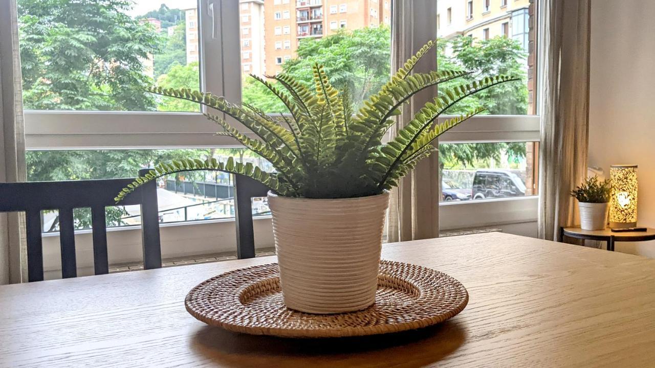 Mood Bilbao Apartamentos - New & Special Eksteriør billede