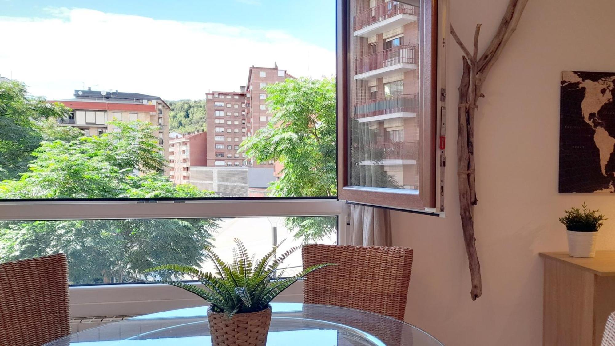 Mood Bilbao Apartamentos - New & Special Eksteriør billede
